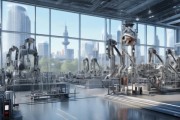 郑州自动化机械设备研发， showcase the city’s tech power