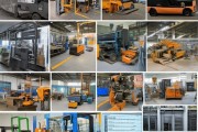 东莞二手机械设备的选择指南，价格、适用场景及品牌优势