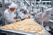 软雪饼食品机械设备厂家，助力食品安全与可持续发展