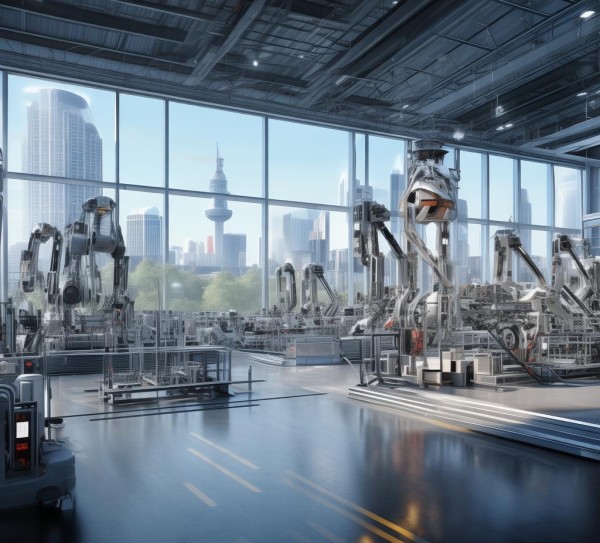 郑州自动化机械设备研发，showcases the city’s tech power