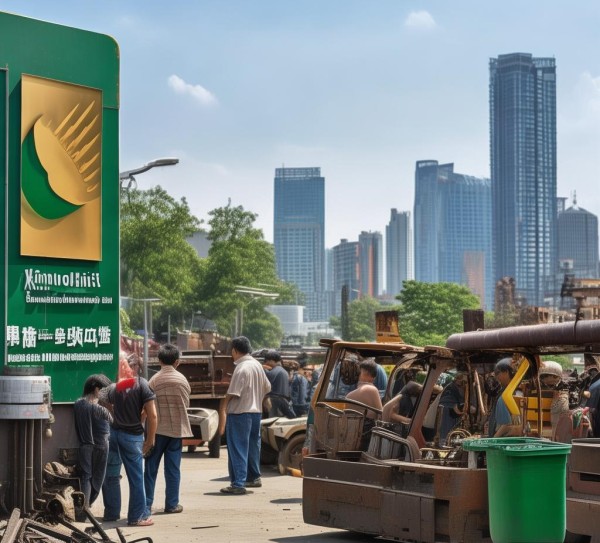 浈江区二手机械设备回收公司,助力经济发展与社会稳定 浈江区二手机械设备回收公司,助力经济发展与社会稳定
