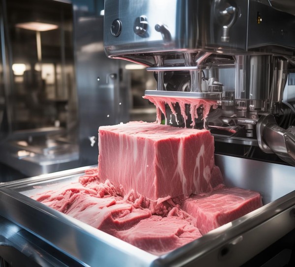 食品机械设备冻肉绞肉技术解析 食品机械设备冻肉绞肉技术解析
