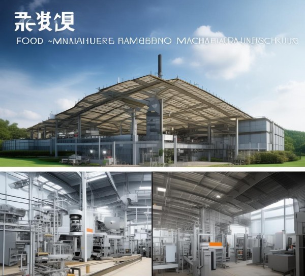 湖南食品机械设备工厂地址,助力食品制造业高质量发展 湖南食品机械设备工厂地址,助力食品制造业高质量发展